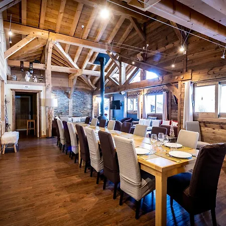 Luxueux 7 Avec Jacuzzi Et Sauna, Proche Telesiege - Fr-1-181-2793 La Plagne-Tarentaise