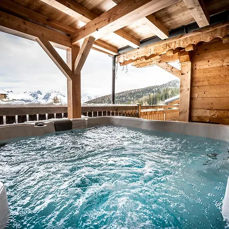 Luxueux 7 Avec Jacuzzi Et Sauna, Proche Telesiege - Fr-1-181-2793