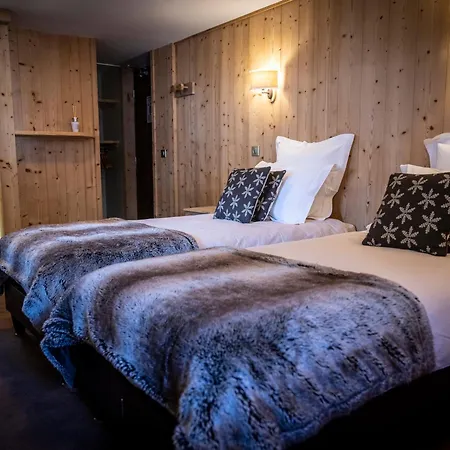 Chalet Luxueux 7 Avec Jacuzzi Et Sauna, Proche Telesiege - Fr-1-181-2793 La Plagne-Tarentaise