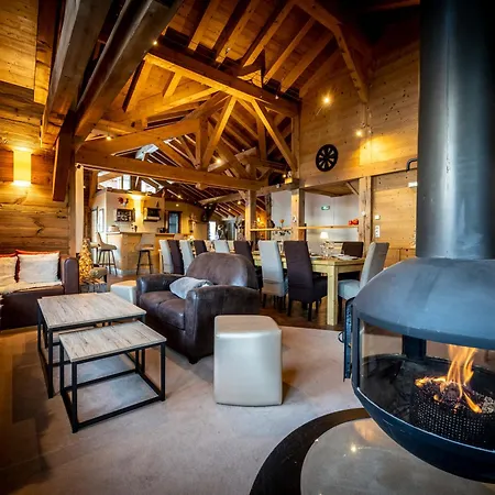 Luxueux 7 Avec Jacuzzi Et Sauna, Proche Telesiege - Fr-1-181-2793 Chalet *